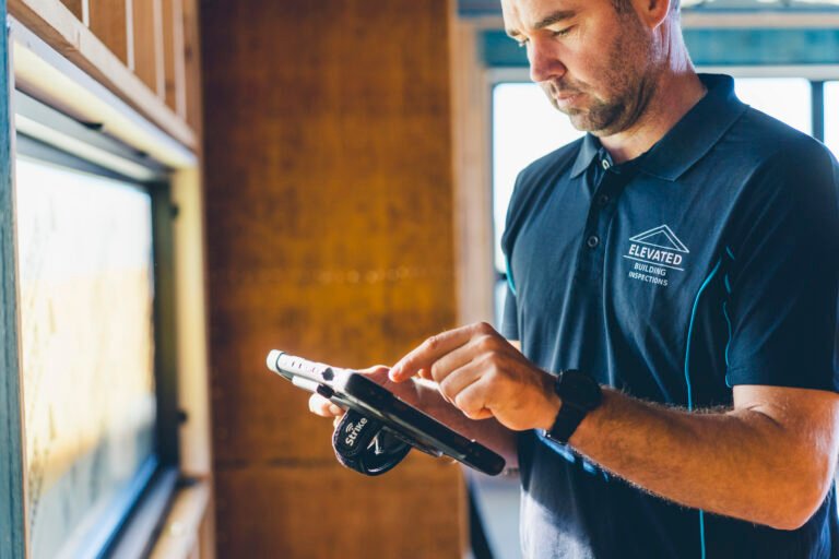 Elevated BUILDING INSPECTIONS