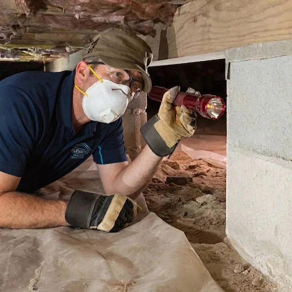 Combined building and pest inspection
