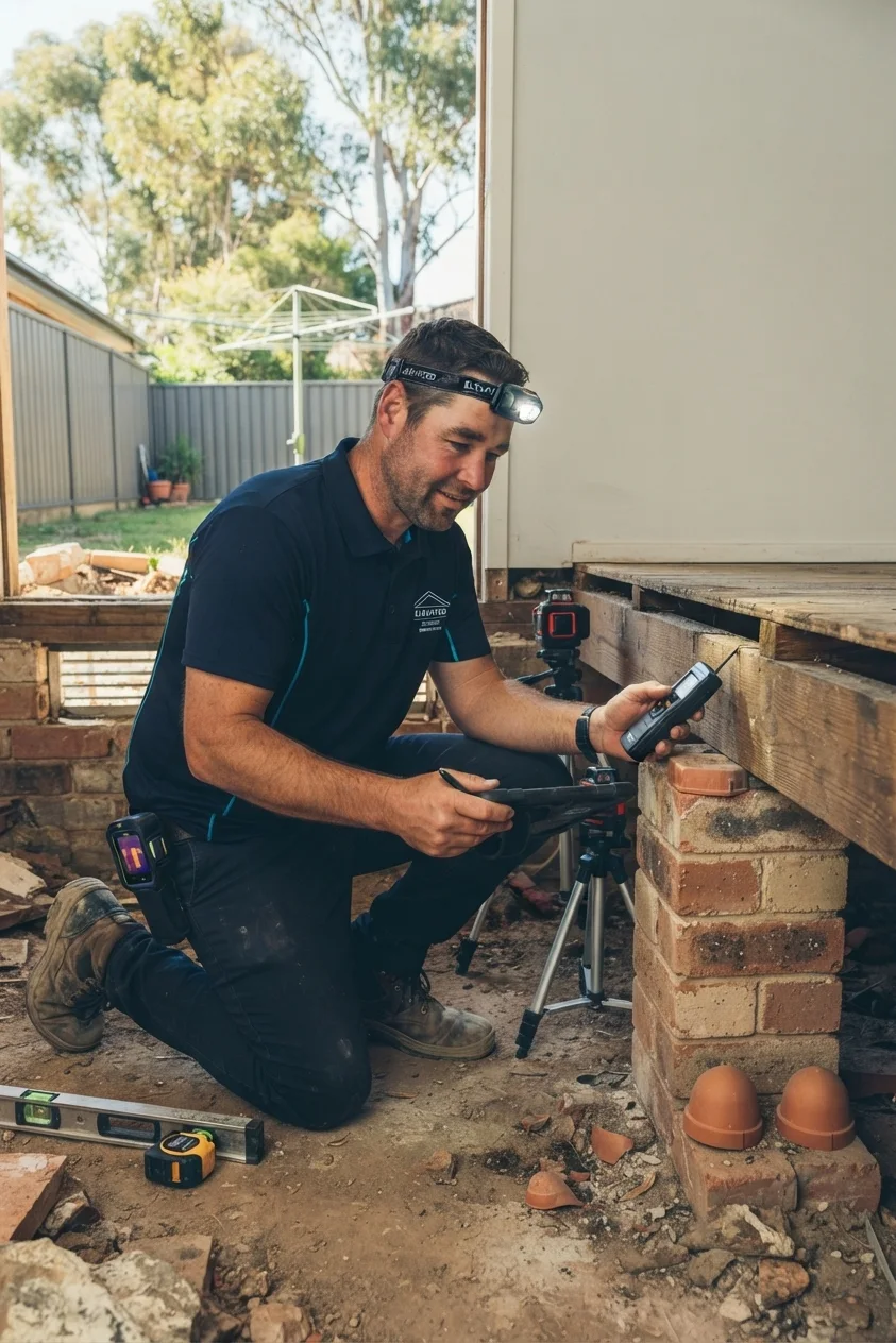 Timber pest inspection